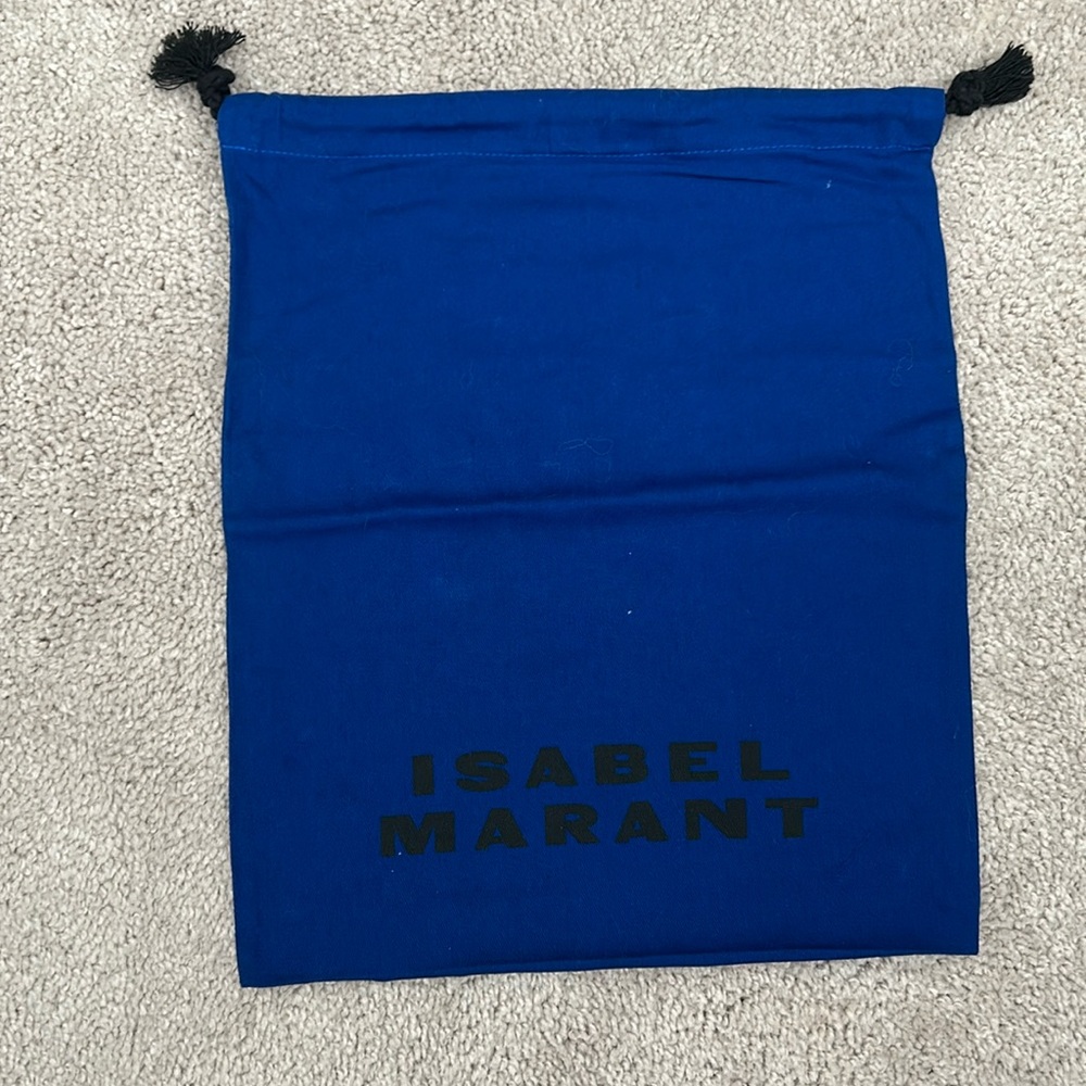 Isabel Marant Clutch Dust Bag